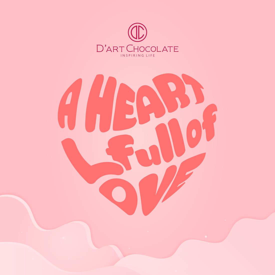 Chọn món quà hoàn hảo cho Valentine cùng D'Art Chocolate